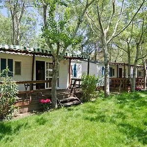 Thalatta Kalamitsi Village Camp Ξενοδοχείο